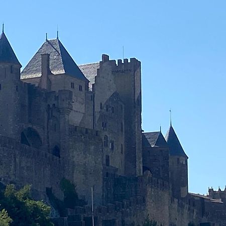 L'Occitane Carcassonne Villa ภายนอก รูปภาพ
