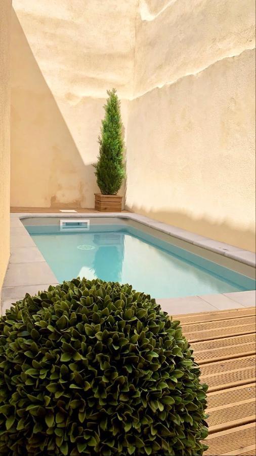 L'Occitane Carcassonne Villa ภายนอก รูปภาพ