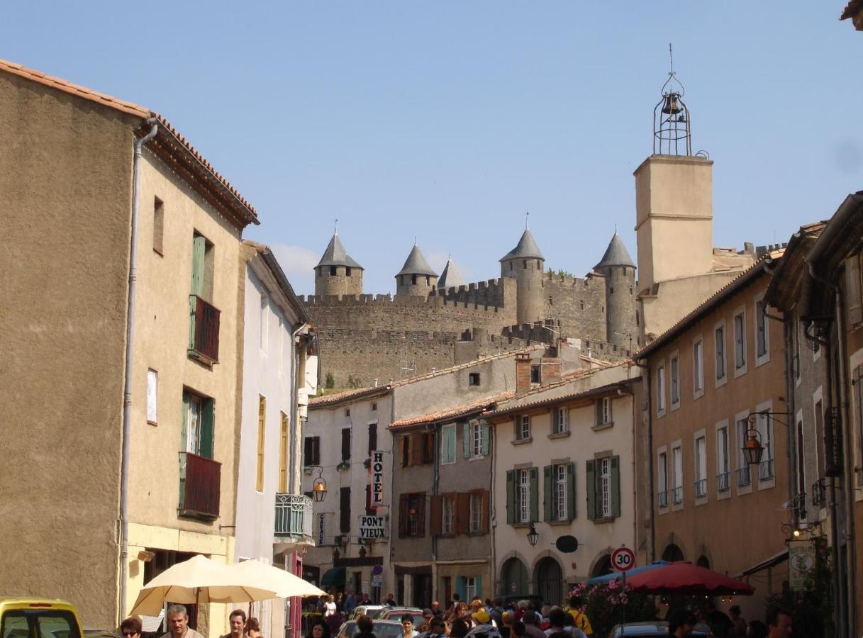 L'Occitane Carcassonne Villa ภายนอก รูปภาพ