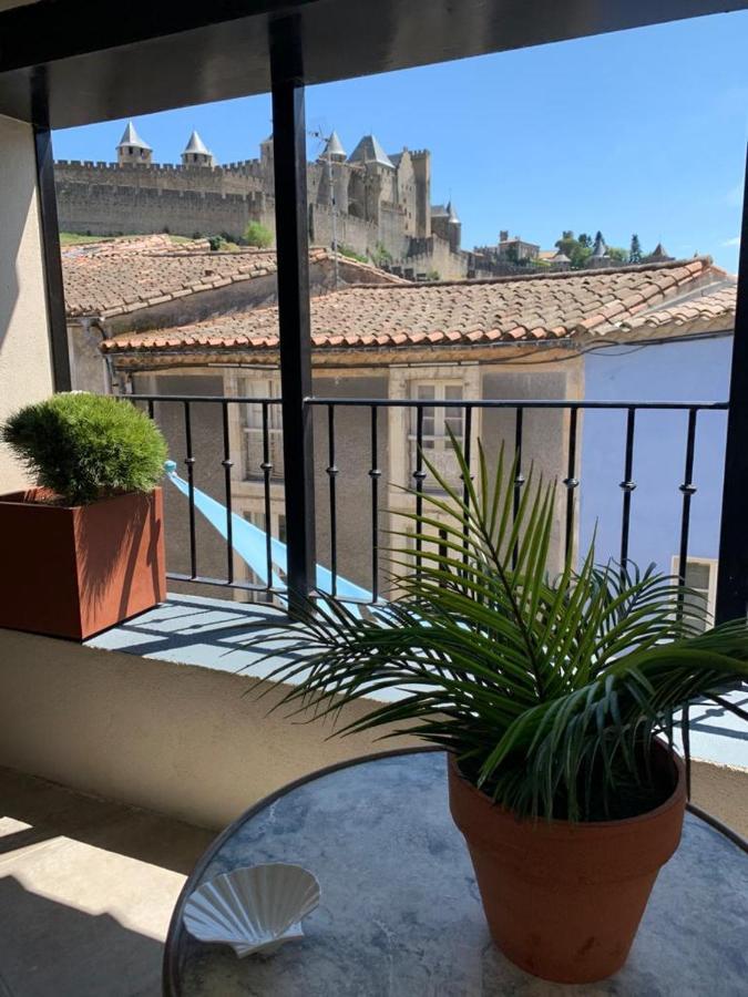 L'Occitane Carcassonne Villa ภายนอก รูปภาพ
