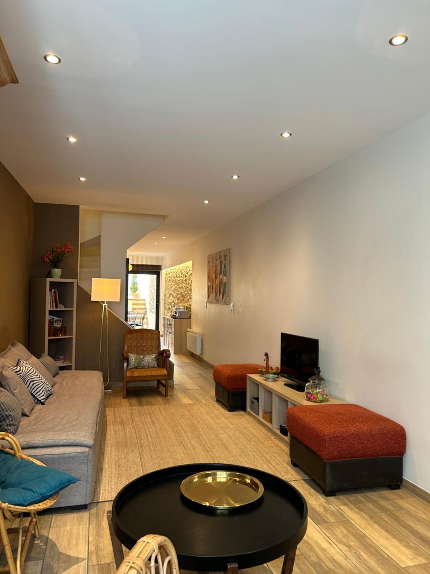 L'Occitane Carcassonne Villa ภายนอก รูปภาพ