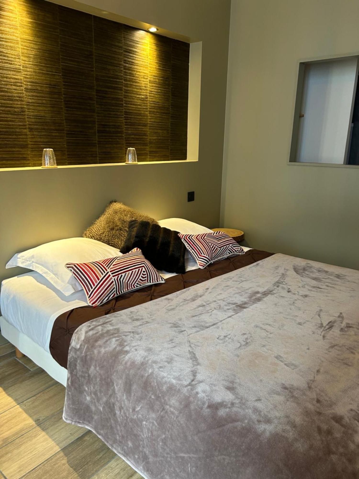 L'Occitane Carcassonne Villa ภายนอก รูปภาพ