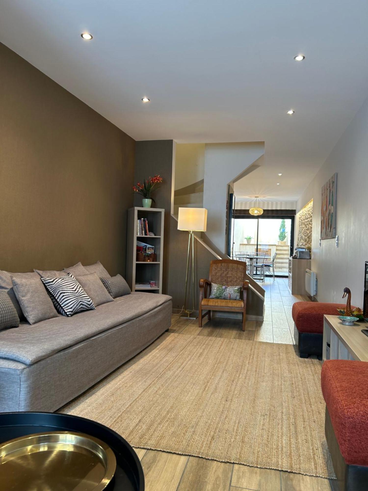 L'Occitane Carcassonne Villa ภายนอก รูปภาพ