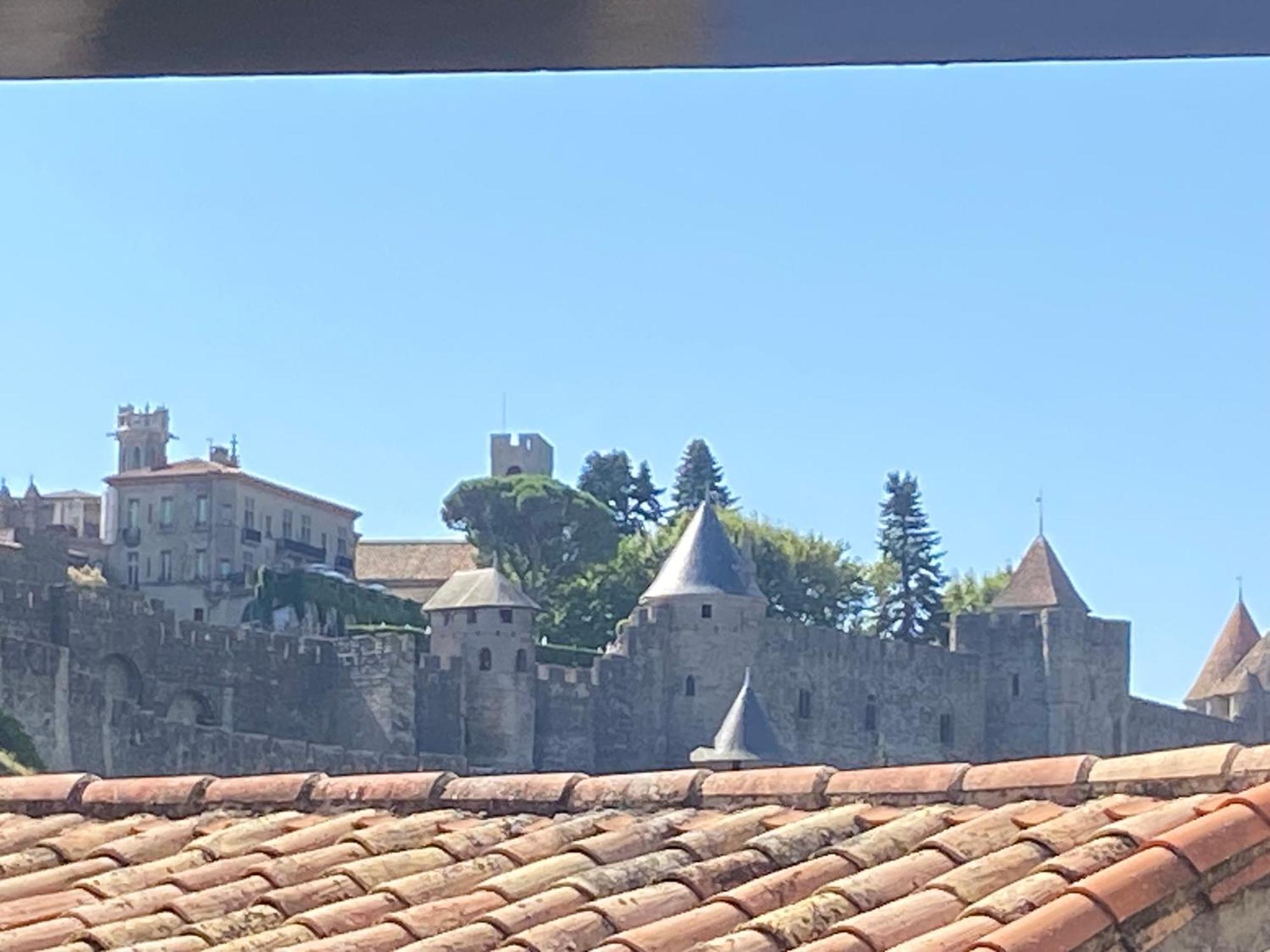 L'Occitane Carcassonne Villa ภายนอก รูปภาพ