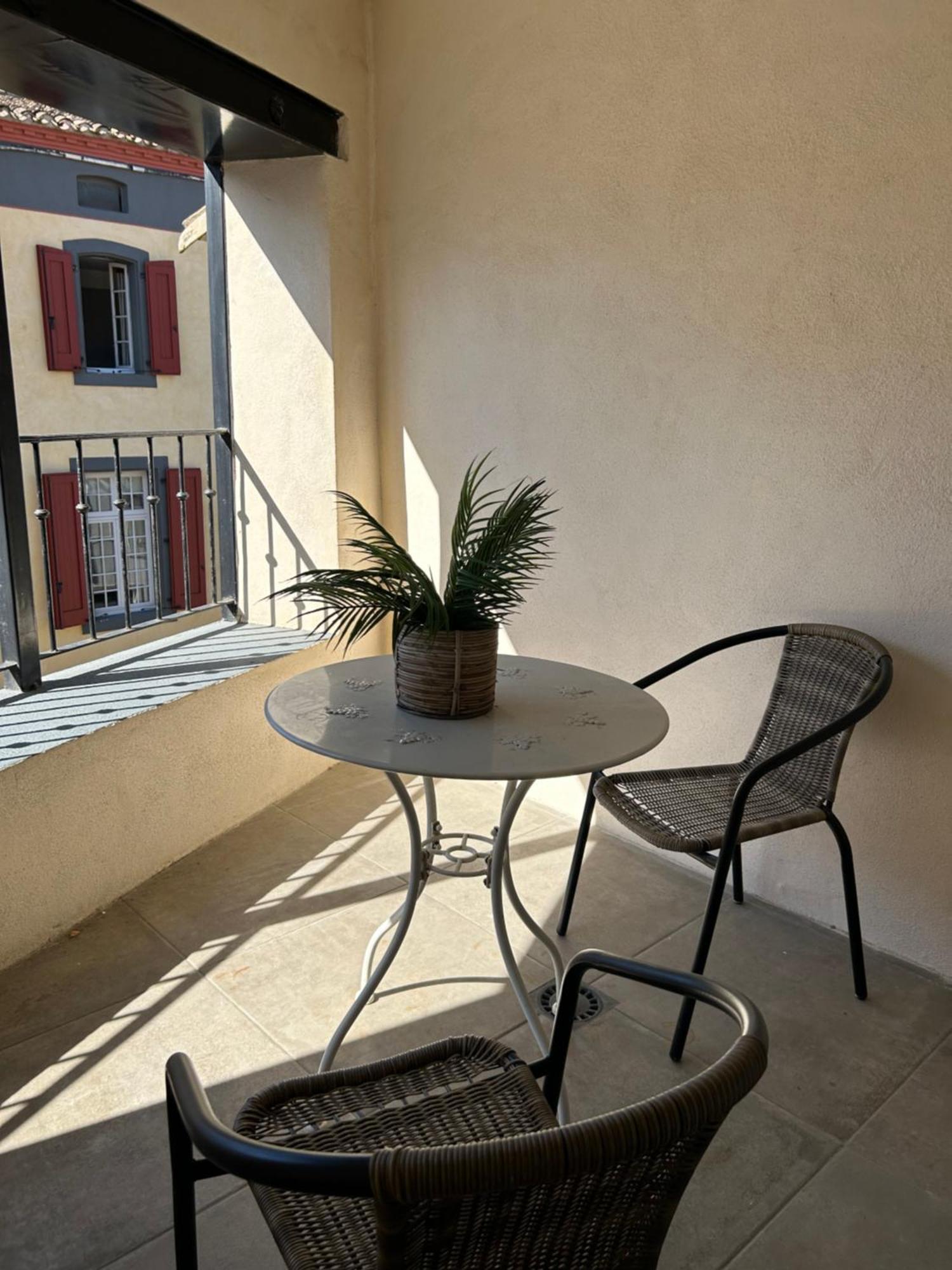 L'Occitane Carcassonne Villa ภายนอก รูปภาพ