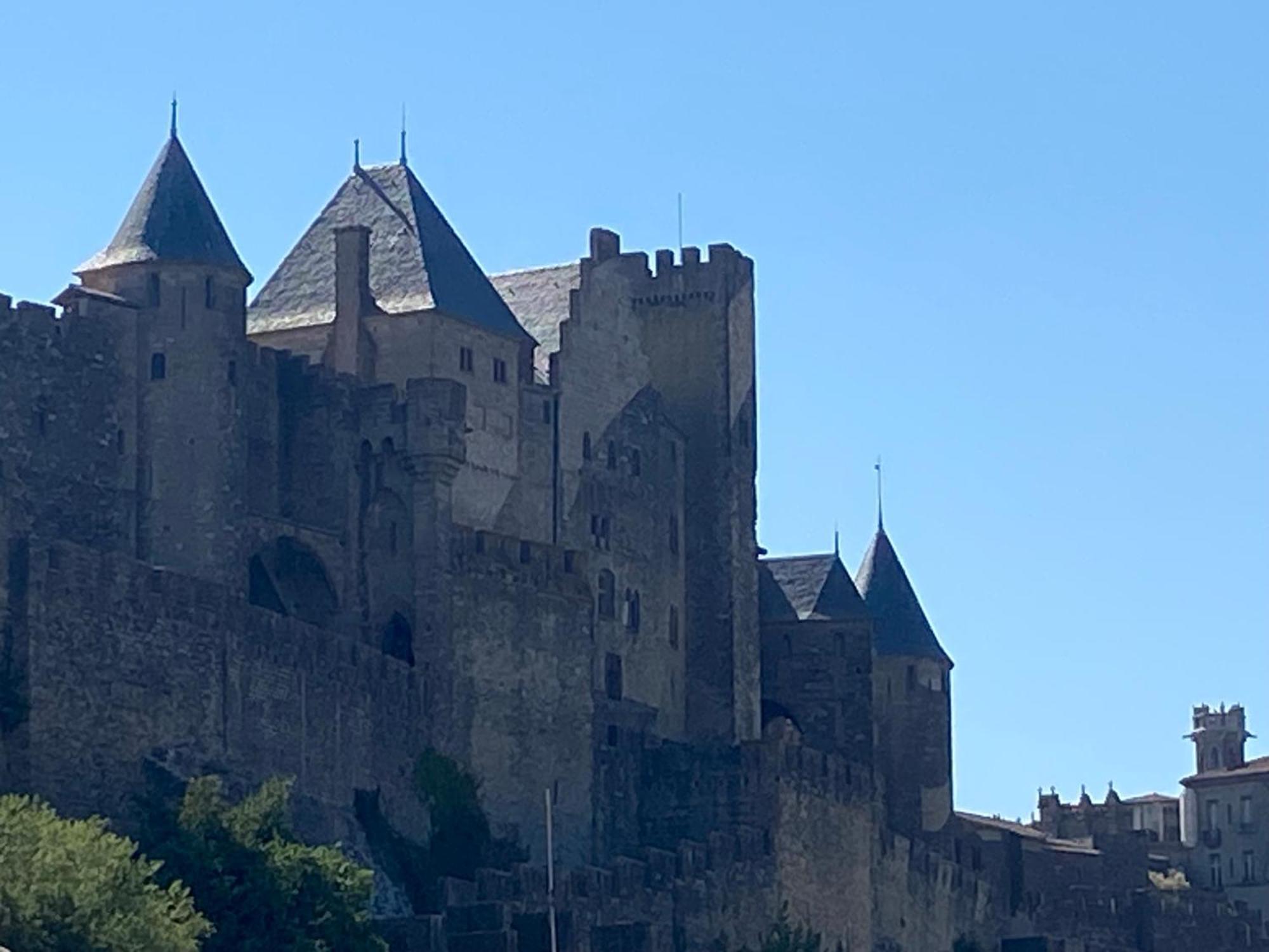 L'Occitane Carcassonne Villa ภายนอก รูปภาพ