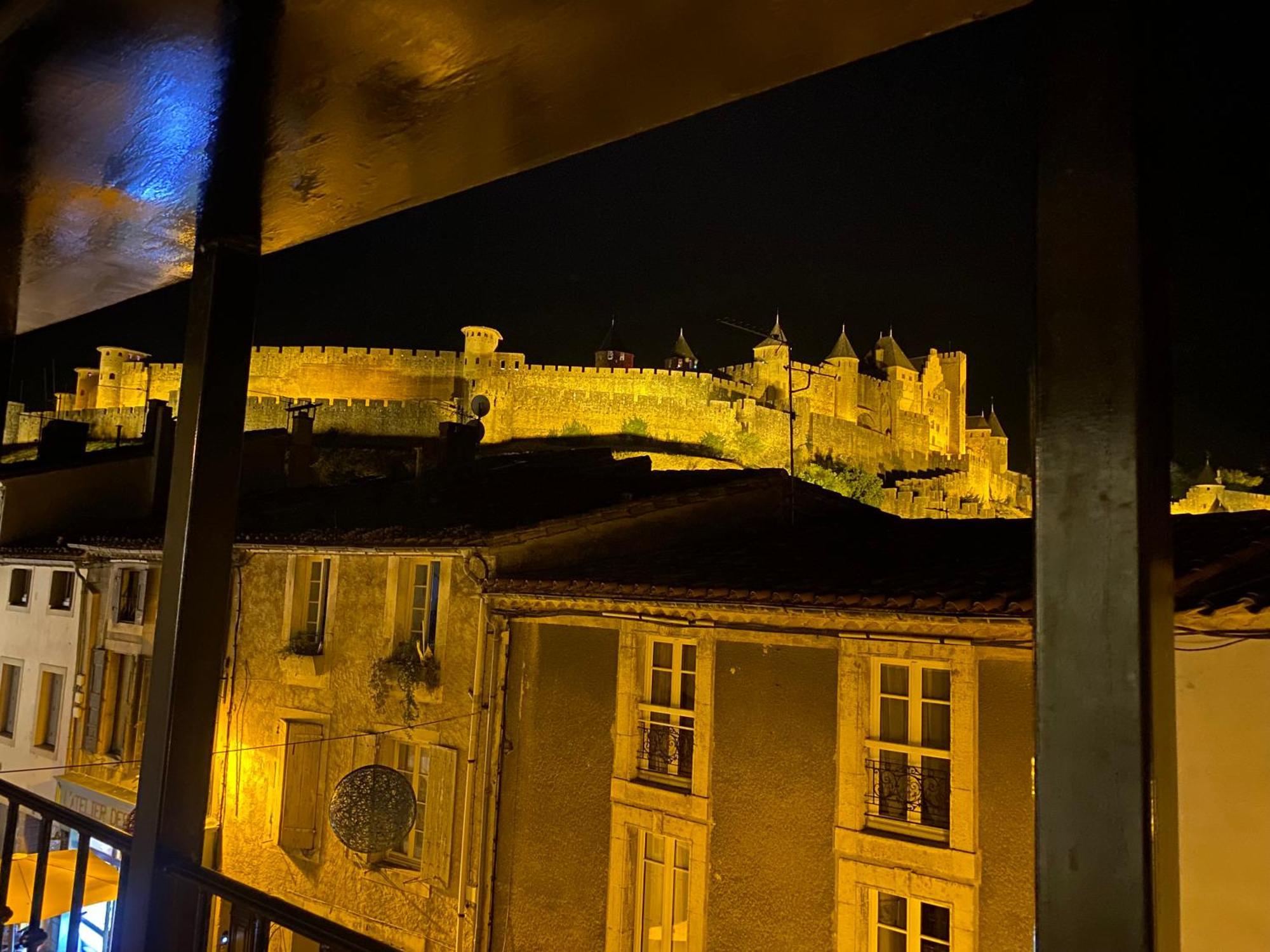L'Occitane Carcassonne Villa ภายนอก รูปภาพ