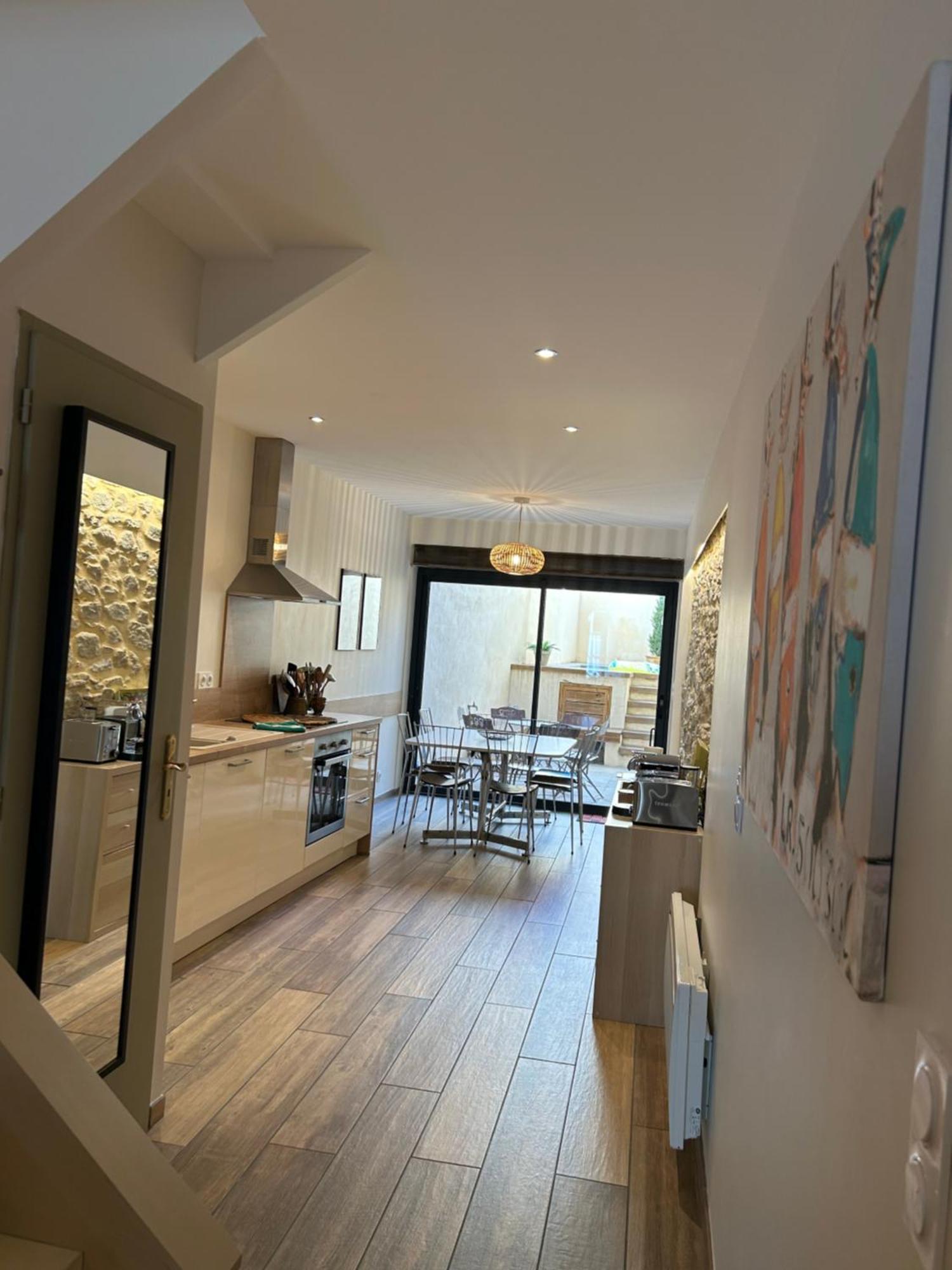 L'Occitane Carcassonne Villa ภายนอก รูปภาพ