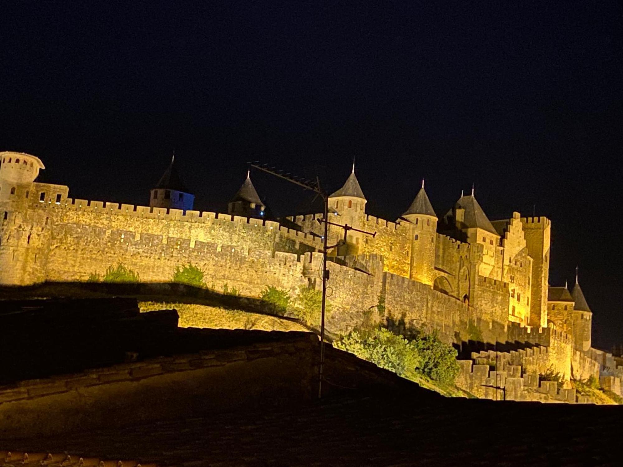 L'Occitane Carcassonne Villa ภายนอก รูปภาพ