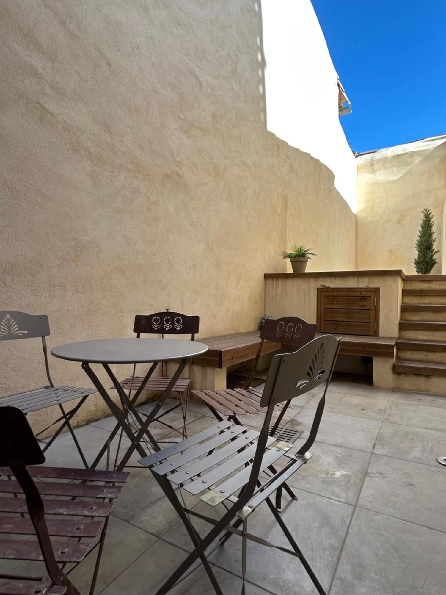 L'Occitane Carcassonne Villa ภายนอก รูปภาพ